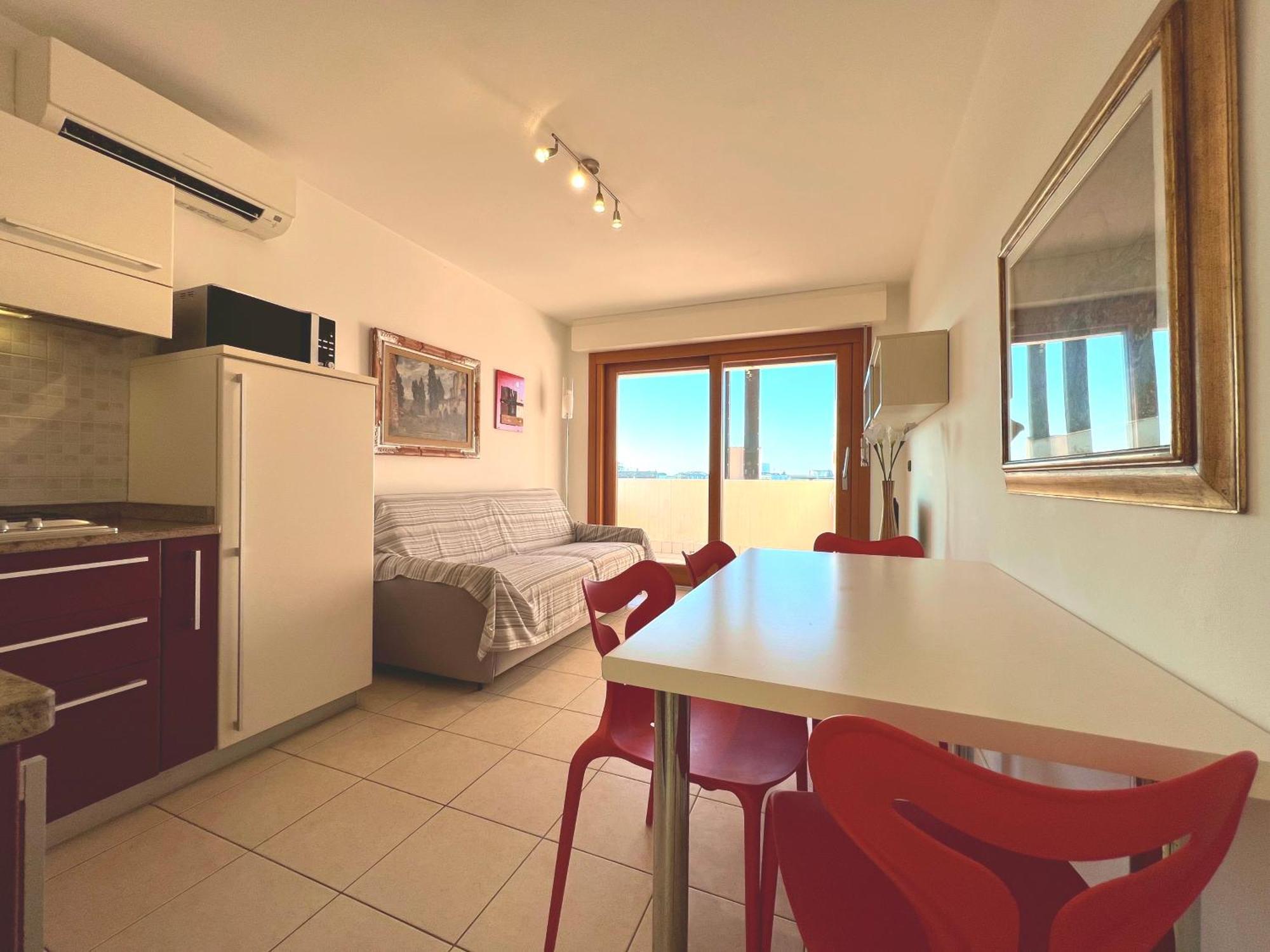 Capitol Apartments Grado Zimmer foto