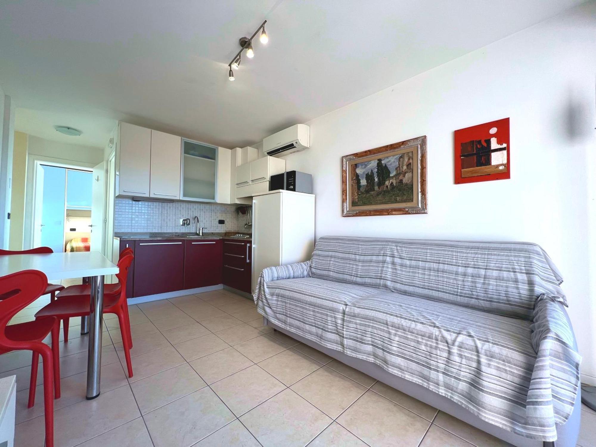 Capitol Apartments Grado Zimmer foto